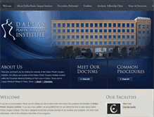 Tablet Screenshot of dpsi.org